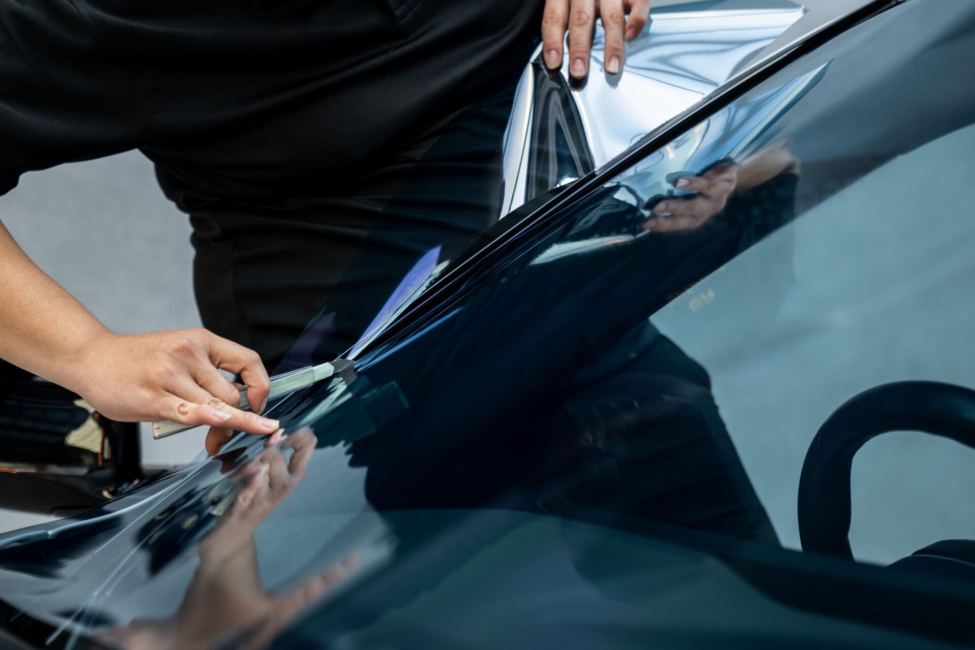 The Complete Guide to Car Window Tinting: Why It’s Essential and How to Choose the Best Service