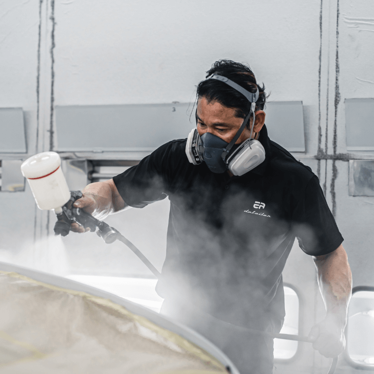 The Surprising Benefits of Professional Car Body Paint Repair