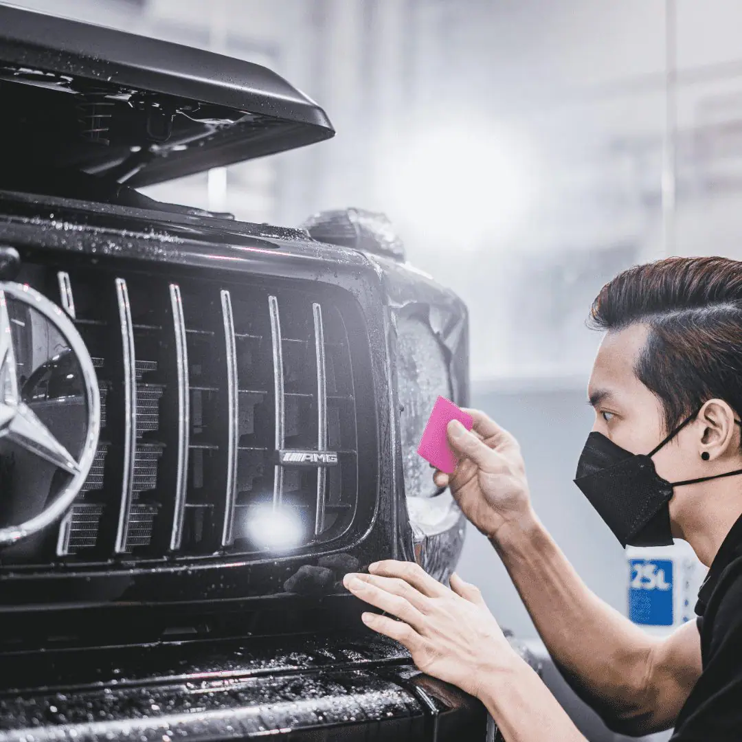 The Ultimate Guide to Paint Protection Film for Cars in Singapore